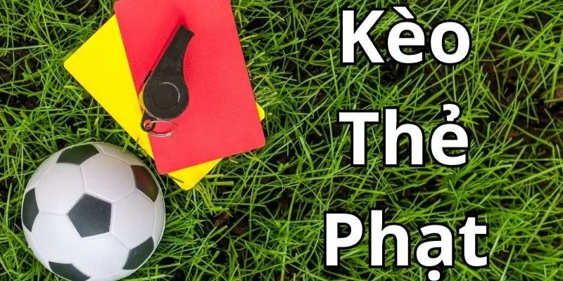 Kèo Thẻ Phạt: Cách Soi Kèo Và Những Sai Lầm Cần Tránh Giới thiệu về kèo cược thẻ phạt