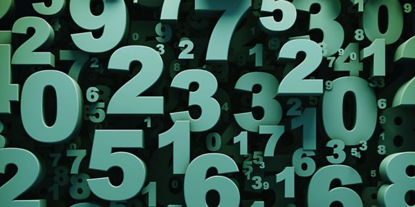 Những con số liên quan đến việc nằm mơ thấy tiền