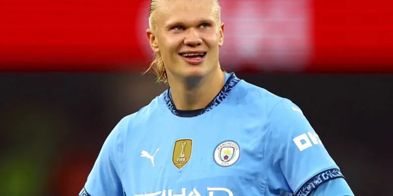 Tiền Đạo Arsenal 2025/26 – Pháo Thủ Sở Hữu Hàng Công Khủng Tiền đạo Arsenal Haaland – Cỗ máy 28 bàn, trung bình 126 phút có 1 bàn