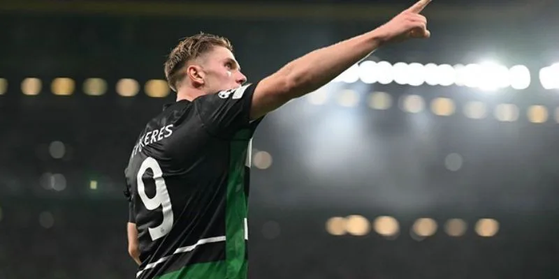 Tiền Đạo Arsenal 2025/26 – Pháo Thủ Sở Hữu Hàng Công Khủng Số liệu khủng 68 bàn chỉ sau 22 vòng – Kỷ lục lịch sử Premier League