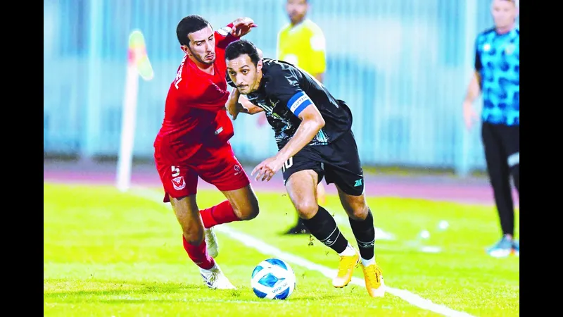 al tadamon vs al arabi google 7055 featured